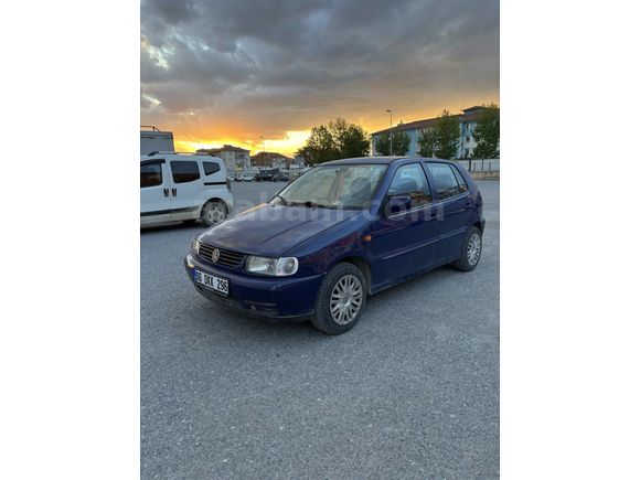 Sahibinden Volkswagen Polo 1.6 1998 Model 