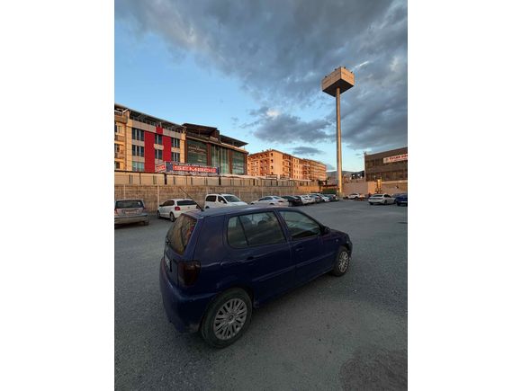 Sahibinden Volkswagen Polo 1.6 1998 Model 