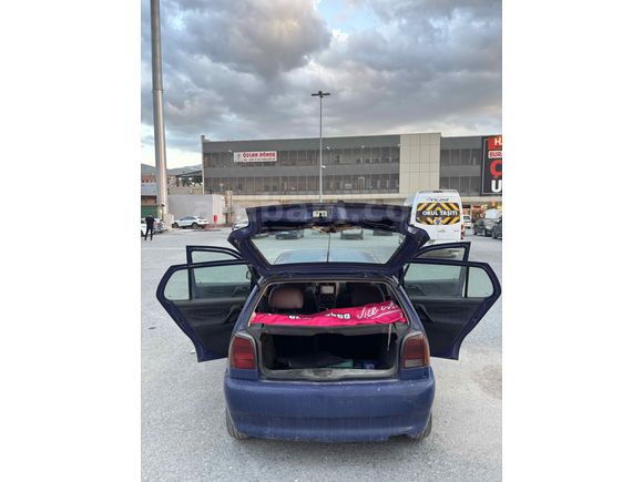 Sahibinden Volkswagen Polo 1.6 1998 Model 