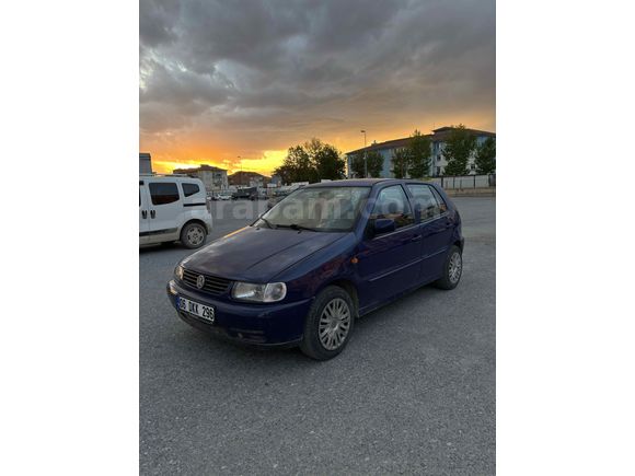 Sahibinden Volkswagen Polo 1.6 1998 Model 