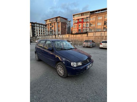 Sahibinden Volkswagen Polo 1.6 1998 Model 