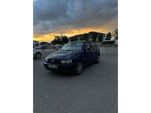 Sahibinden Volkswagen Polo 1.6 1998 Model 