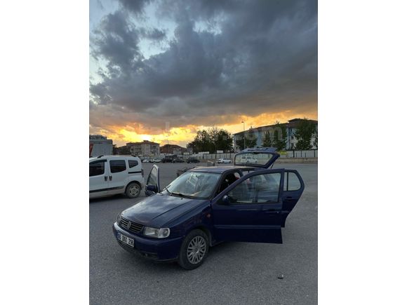 Sahibinden Volkswagen Polo 1.6 1998 Model 