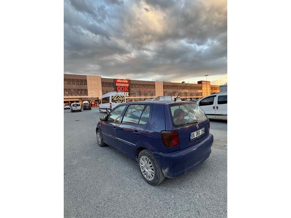 Sahibinden Volkswagen Polo 1.6 1998 Model 