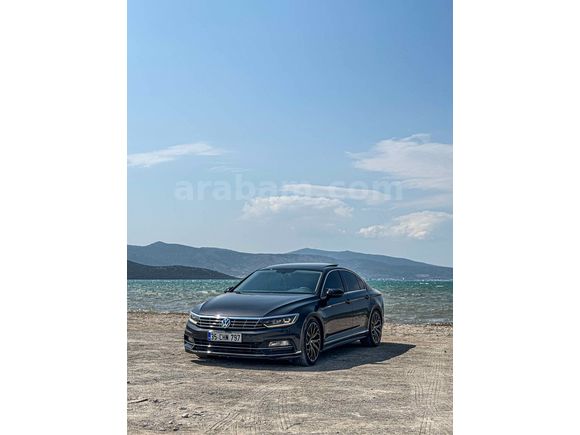 Sahibinden Volkswagen Passat 1.6 TDi BlueMotion Highline 2017 Model 