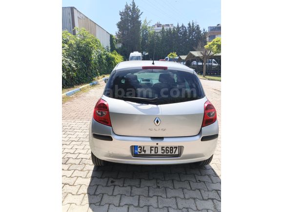 Sahibinden Renault Clio 1.2 Extreme 2008 Model  225000 km Gri