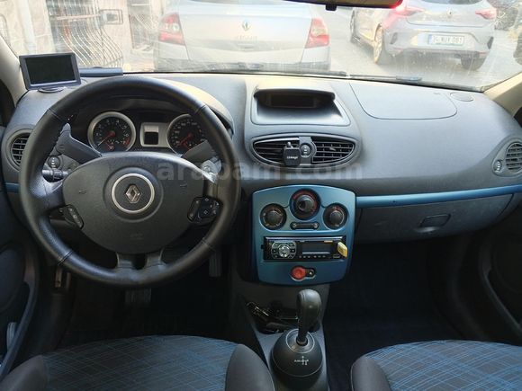 Sahibinden Renault Clio 1.2 Extreme 2008 Model  225000 km Gri