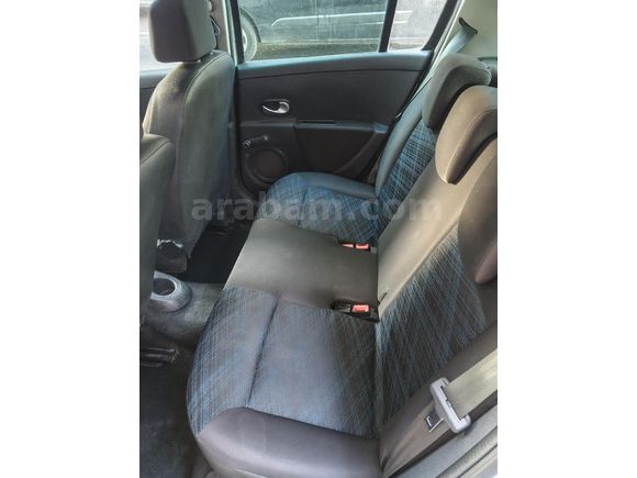 Sahibinden Renault Clio 1.2 Extreme 2008 Model  225000 km Gri
