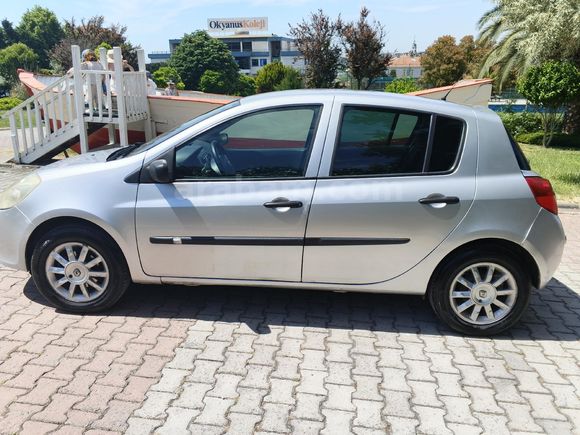 Sahibinden Renault Clio 1.2 Extreme 2008 Model  225000 km Gri