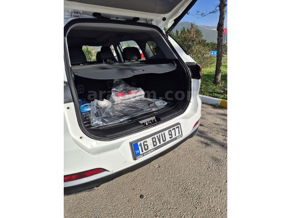Sahibinden Chery Tiggo 7 Pro Max Intelligent 2025 Model