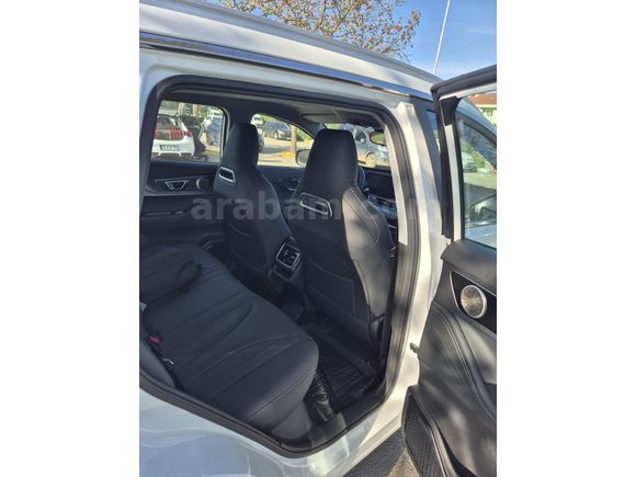 Sahibinden Chery Tiggo 7 Pro Max Intelligent 2025 Model