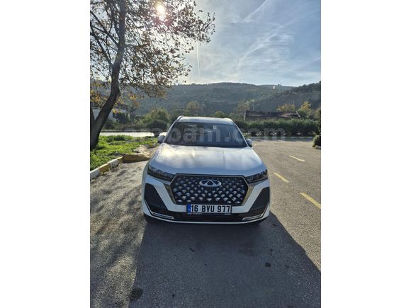 Sahibinden Chery Tiggo 7 Pro Max Intelligent 2025 Model