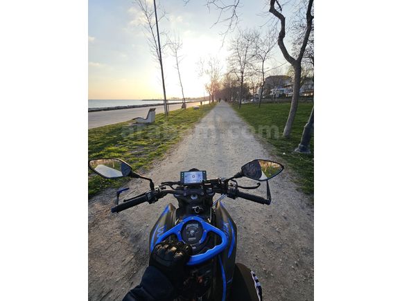 Sahibinden CFmoto 250NK
