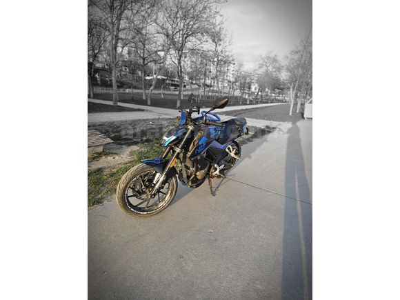 Sahibinden CFmoto 250NK