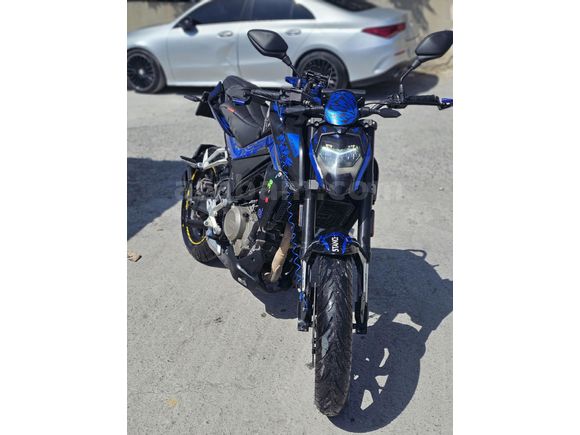 Sahibinden CFmoto 250NK