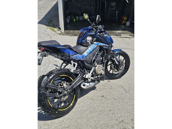 Sahibinden CFmoto 250NK