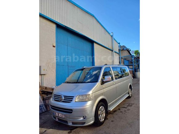 Sahibinden Volkswagen Caravelle 2.5 TDI Comfortline 2007 Model Ankara