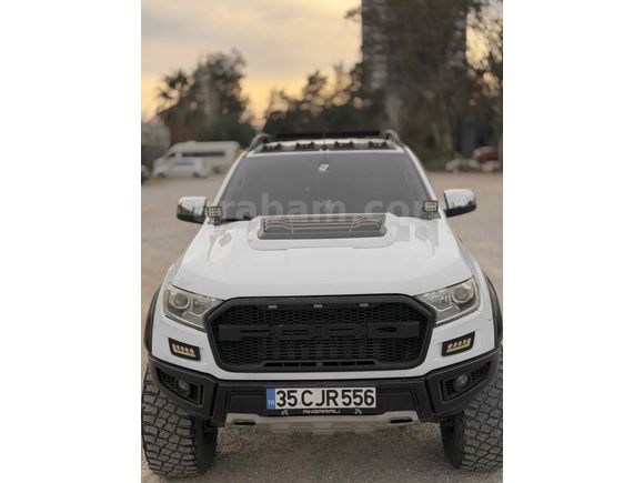 Sahibinden Ford Ranger 2.2 TDCi XLT 2016 Model 