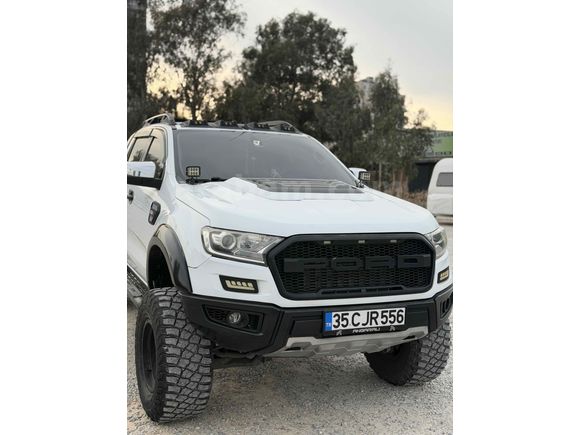 Sahibinden Ford Ranger 2.2 TDCi XLT 2016 Model 