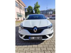 Sahibinden Renault Megane 1.5 Blue DCI Touch 2020 Model  58.000 km Beyaz