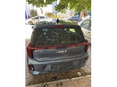 Sahibinden Kia Picanto 1.0 MPI 2024 Model  6.900 km Mavi (metalik)