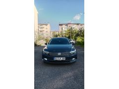 PASSAT 2019 ÇIKIŞLI 1.6 TDI BlueMotion COMFORTLİNE 2018 Model