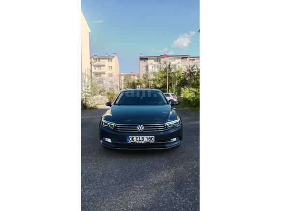 PASSAT 2019 ÇIKIŞLI 1.6 TDI BlueMotion COMFORTLİNE 2018 Model
