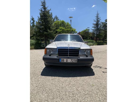 Sahibinden Mercedes - Benz 300 E 4 Matic 1988 Model  