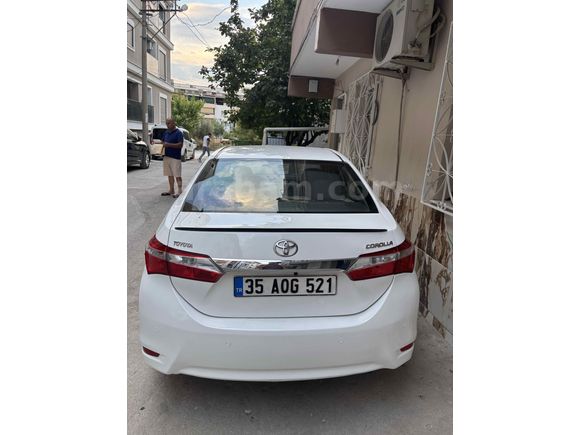 Sahibinden Toyota Corolla 1.33 Life 2016 Model 