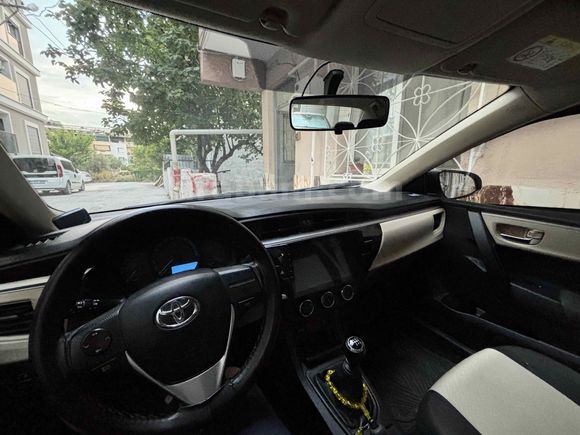 Sahibinden Toyota Corolla 1.33 Life 2016 Model 