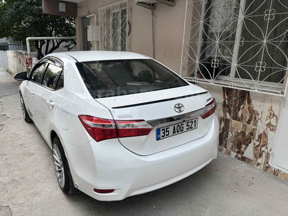 Sahibinden Toyota Corolla 1.33 Life 2016 Model 