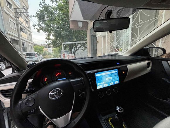 Sahibinden Toyota Corolla 1.33 Life 2016 Model 