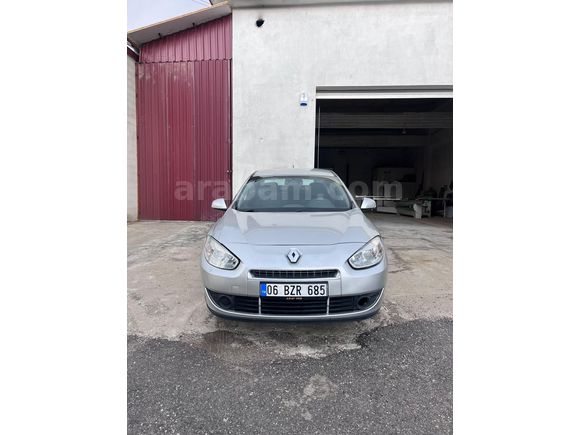 Sahibinden Renault Fluence 1.5 dCi Business 2011 Model