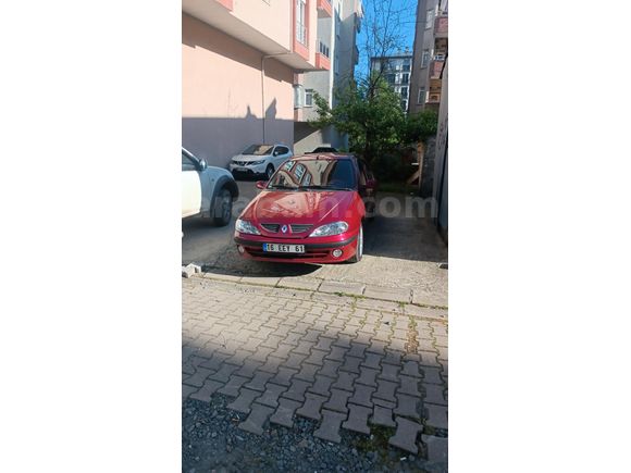 Sahibinden Renault Megane 1.6 RTE 2000 Model