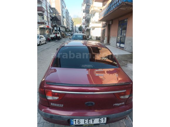 Sahibinden Renault Megane 1.6 RTE 2000 Model