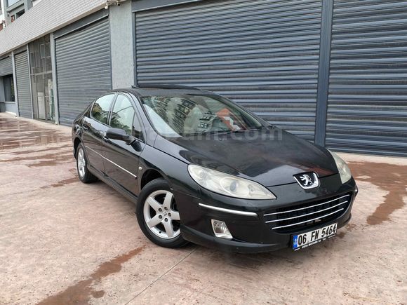 Sahibinden Peugeot 407 1.6 HDi Executive 2007 Model 