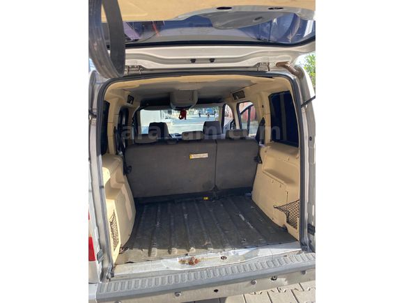 Sahibinden Ford Transit Connect K210 S GLX 2009 Model
