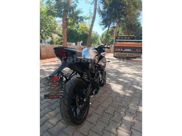 2024 sıfıra en yakın 700 km'de sr250 ACİLL SATILIK
