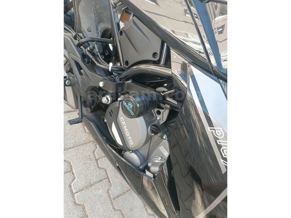 2024 sıfıra en yakın 700 km'de sr250 ACİLL SATILIK