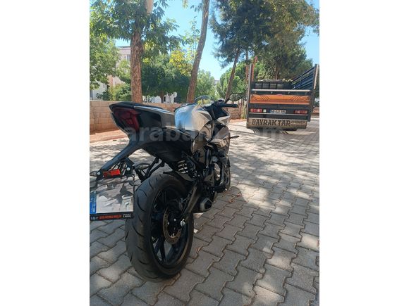 2024 sıfıra en yakın 700 km'de sr250 ACİLL SATILIK