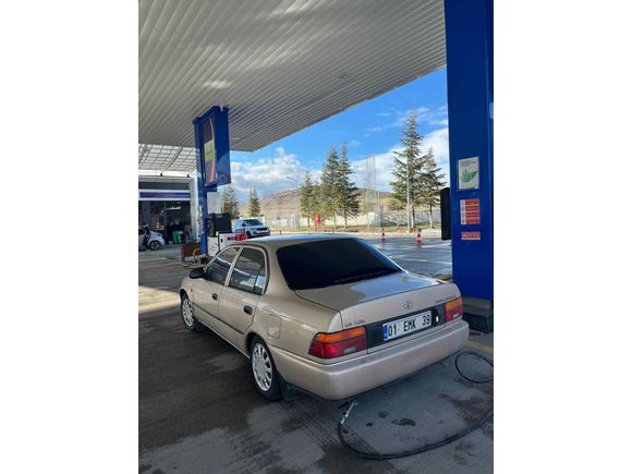 Sahibinden Toyota Corolla 1.6 XEi 1996 Model 