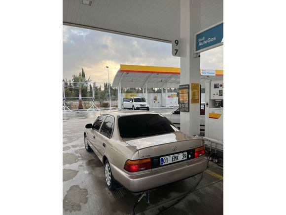 Sahibinden Toyota Corolla 1.6 XEi 1996 Model 