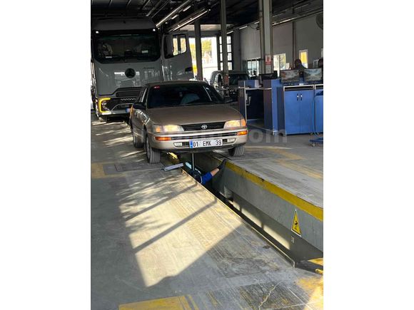 Sahibinden Toyota Corolla 1.6 XEi 1996 Model 