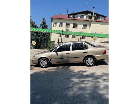 Sahibinden Toyota Corolla 1.6 XEi 1996 Model 