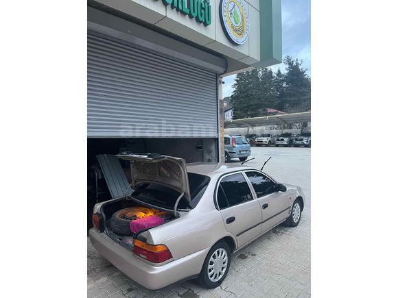 Sahibinden Toyota Corolla 1.6 XEi 1996 Model 