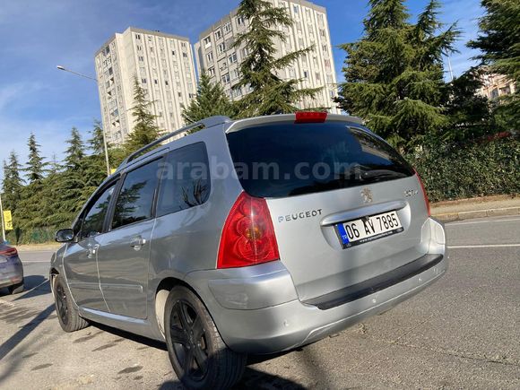 Sahibinden Peugeot 307 1.6 Pack 2004 Model
