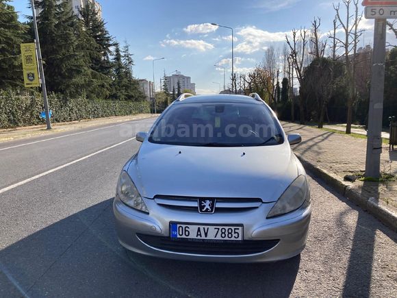 Sahibinden Peugeot 307 1.6 Pack 2004 Model