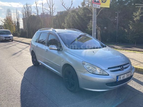 Sahibinden Peugeot 307 1.6 Pack 2004 Model