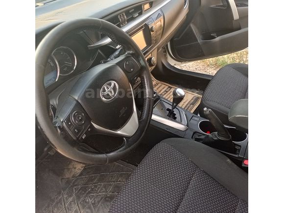 Sahibinden Toyota Corolla 1.4 D-4D Memurdan Advance 2016 Model 