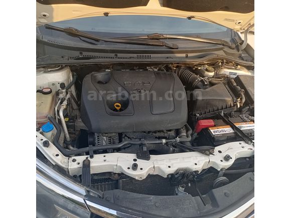 Sahibinden Toyota Corolla 1.4 D-4D Memurdan Advance 2016 Model 